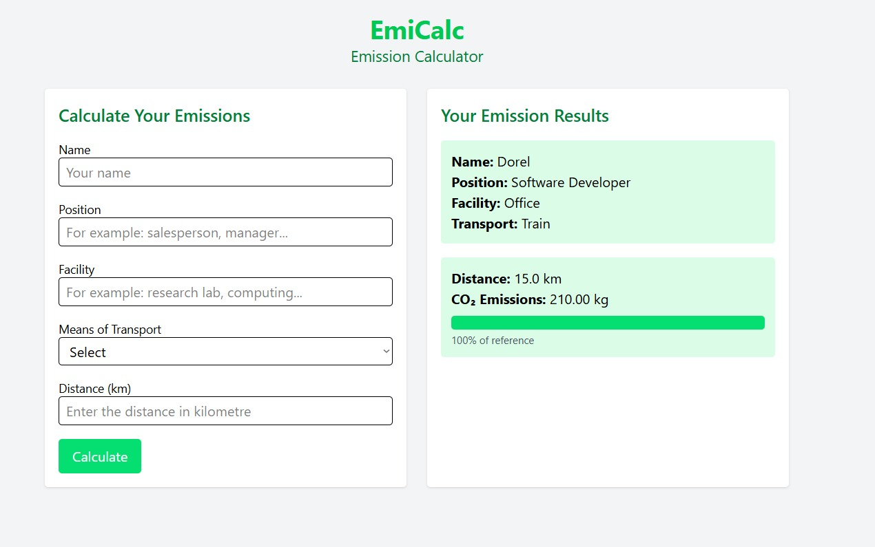 emiCalc